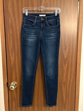 SO Low Rise Ultimate Jegging